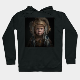 Living Dolls of Ambiguous Royal Descent Hoodie